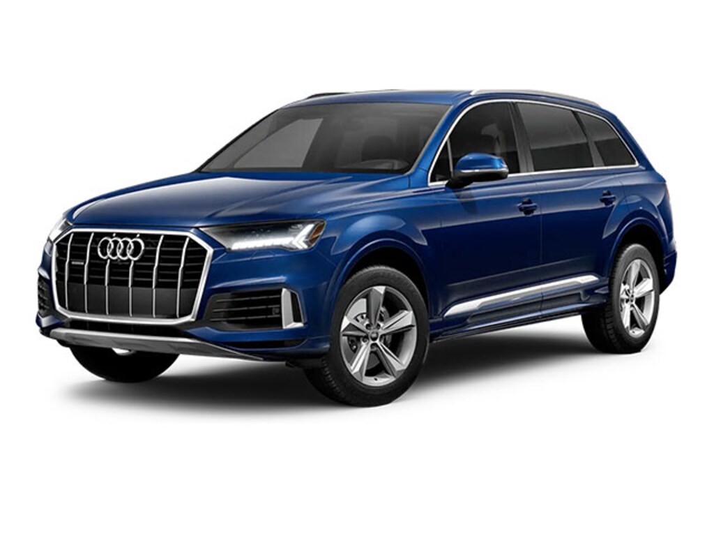 Used 2023 Audi Q7 For Sale in Austin VIN WA1LXBF73PD014884